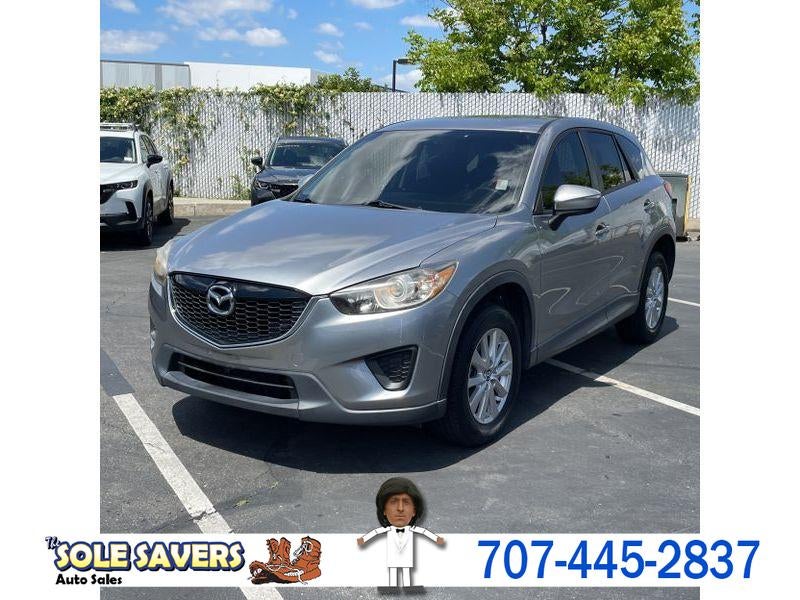 2015 Mazda Mazda CX-5 Sport