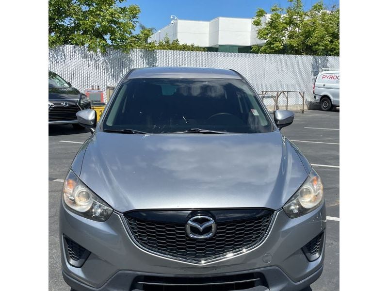 2015 Mazda Mazda CX-5 Sport