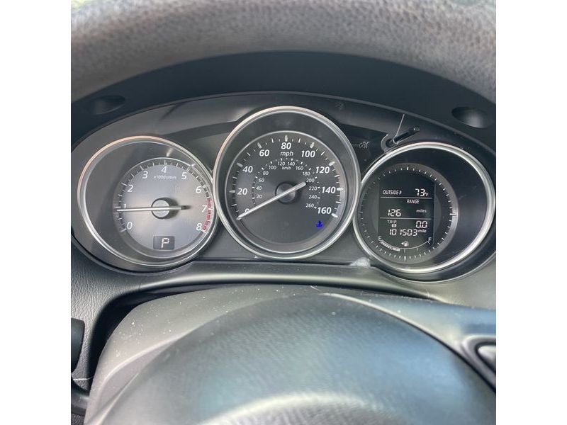 2015 Mazda Mazda CX-5 Sport