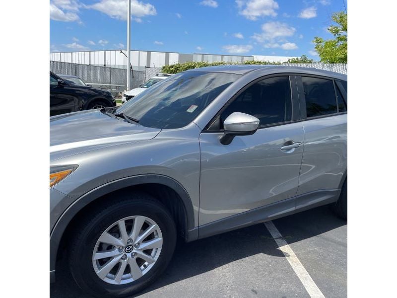 2015 Mazda Mazda CX-5 Sport