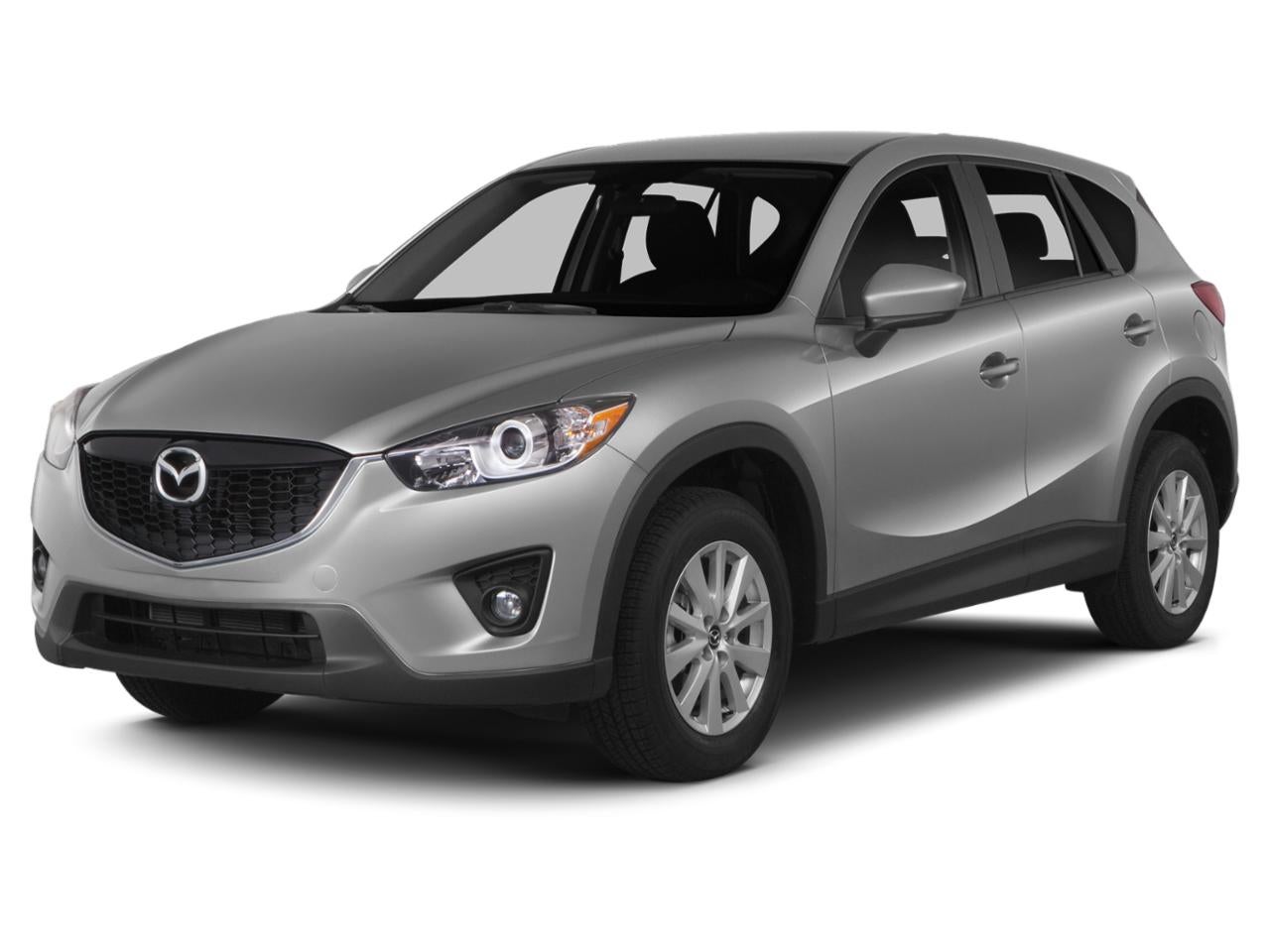 2015 Mazda Mazda CX-5 FWD 4dr Auto Sport