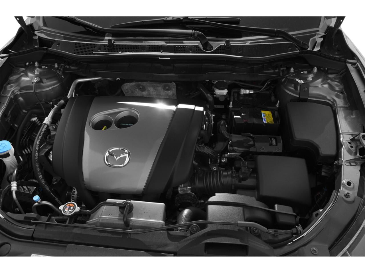 2015 Mazda Mazda CX-5 FWD 4dr Auto Sport