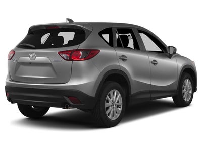 2015 Mazda Mazda CX-5 FWD 4dr Auto Sport