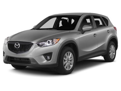 2015 Mazda Mazda CX-5 FWD 4dr Auto Sport