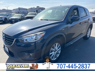 2016 Mazda Mazda CX-5 Touring