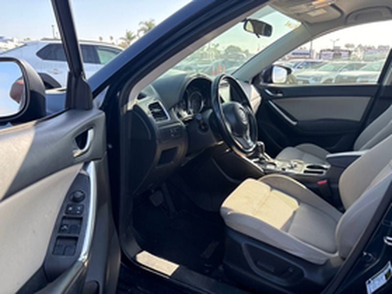 2016 Mazda Mazda CX-5 Touring