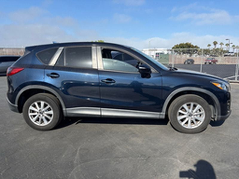2016 Mazda Mazda CX-5 Touring
