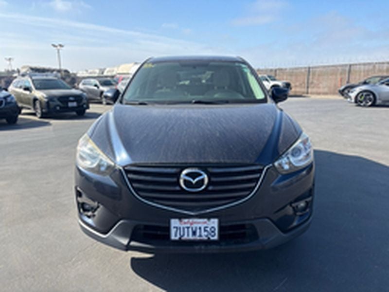2016 Mazda Mazda CX-5 Touring