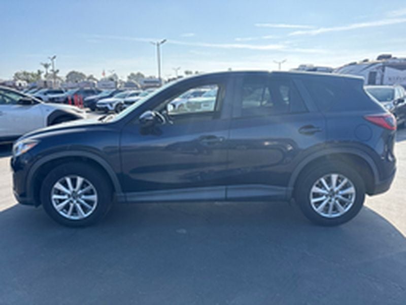 2016 Mazda Mazda CX-5 Touring