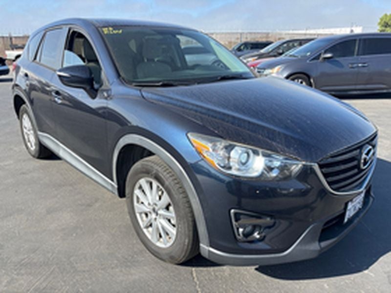 2016 Mazda Mazda CX-5 Touring