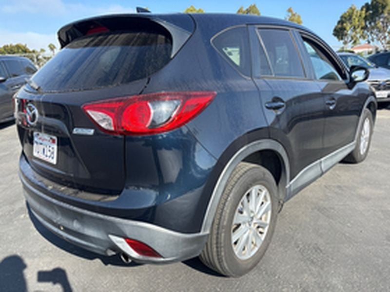 2016 Mazda Mazda CX-5 Touring