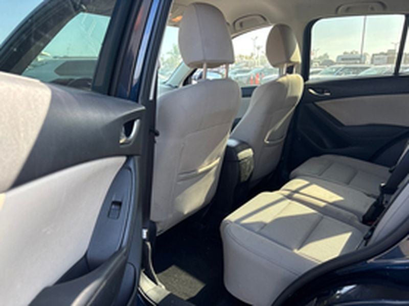 2016 Mazda Mazda CX-5 Touring