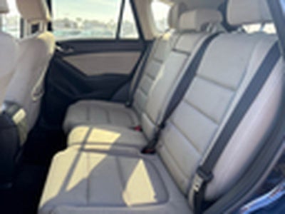 2016 Mazda Mazda CX-5 Touring