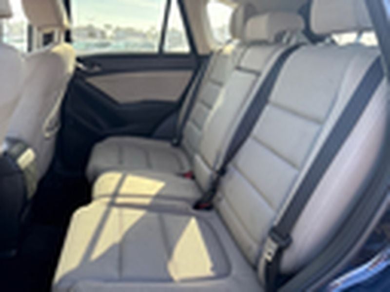 2016 Mazda Mazda CX-5 Touring