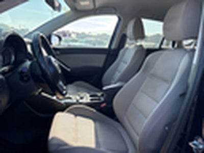 2016 Mazda Mazda CX-5 Touring