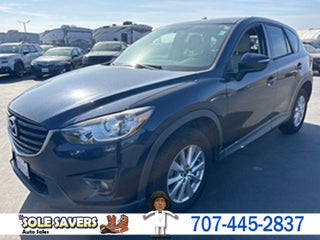 2016 Mazda Mazda CX-5 Touring