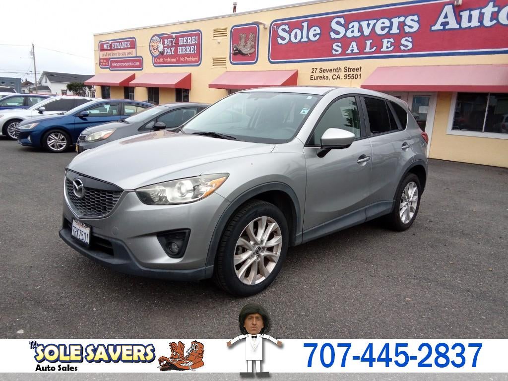 2013 Mazda Mazda CX-5 Grand Touring