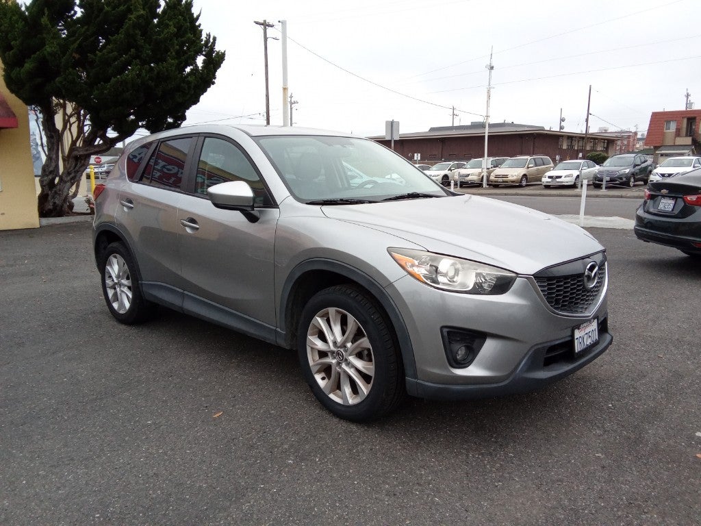 2013 Mazda Mazda CX-5 Grand Touring