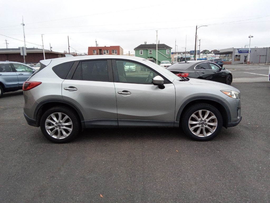 2013 Mazda Mazda CX-5 Grand Touring