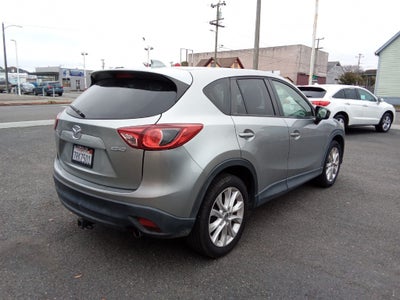 2013 Mazda Mazda CX-5 Grand Touring