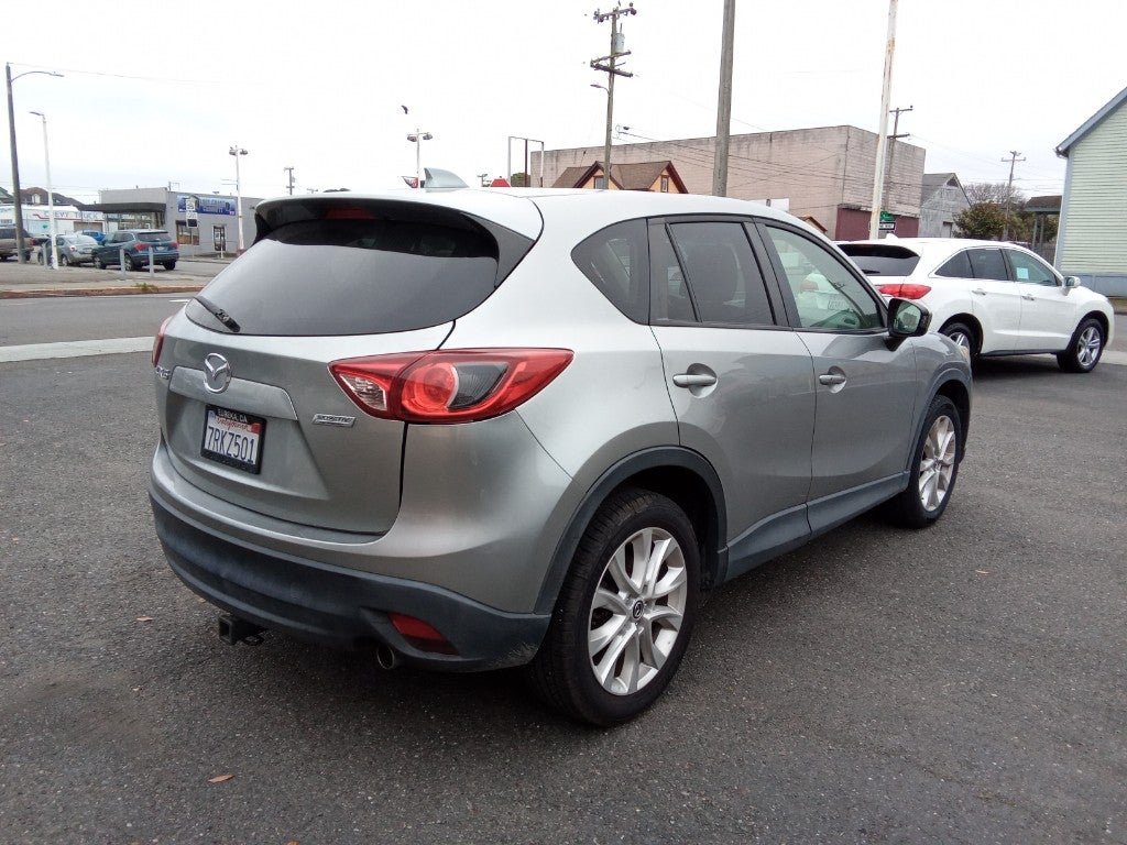 2013 Mazda Mazda CX-5 Grand Touring