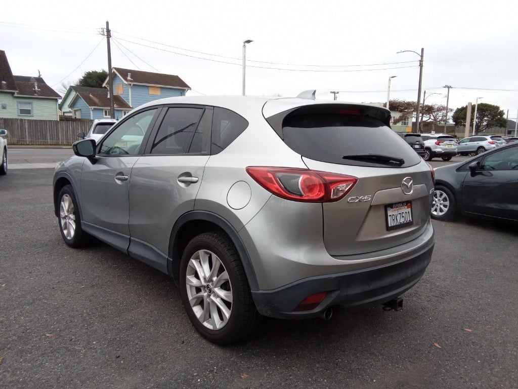 2013 Mazda Mazda CX-5 Grand Touring