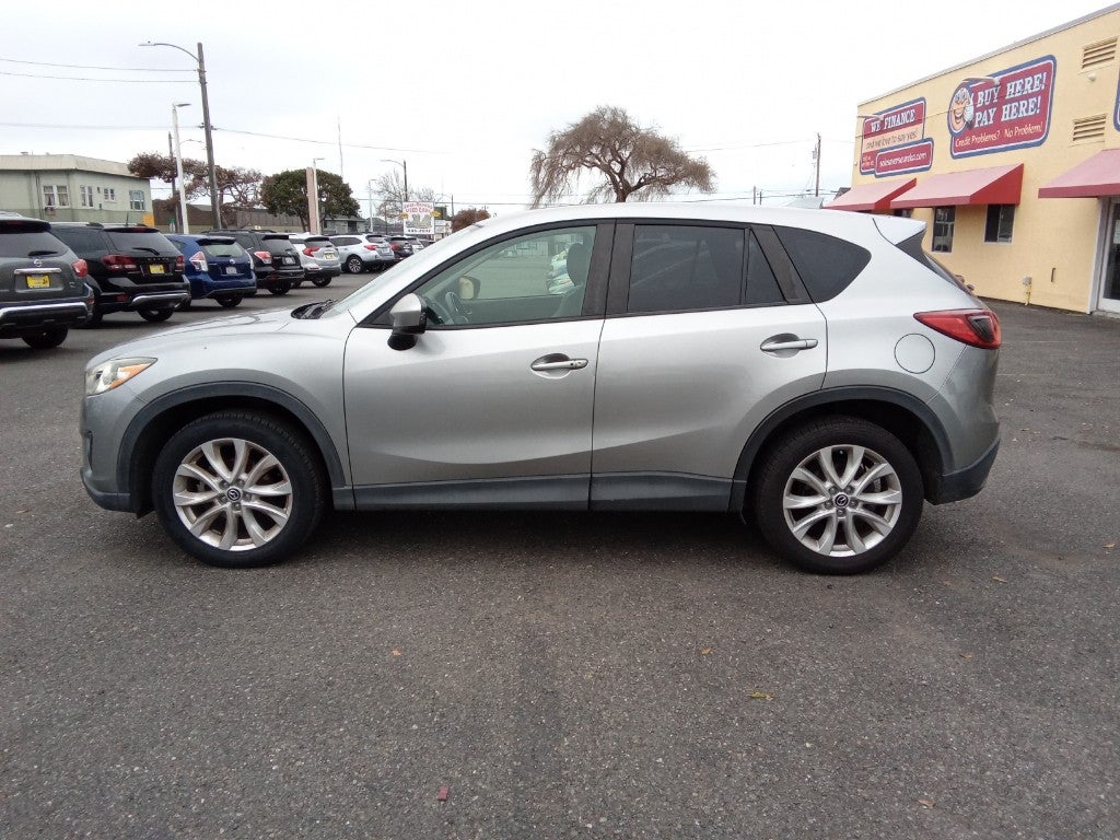 2013 Mazda Mazda CX-5 Grand Touring