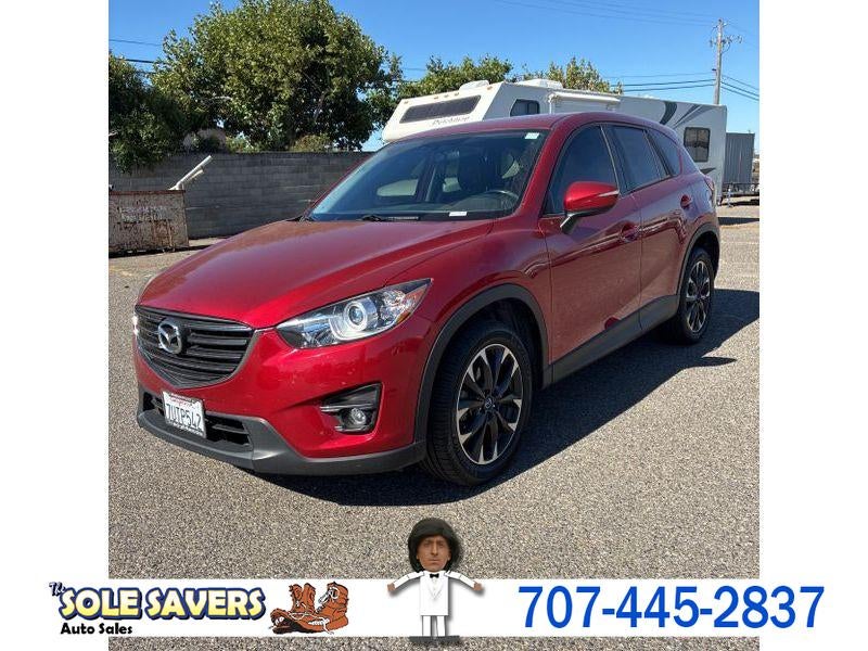 2016 Mazda Mazda CX-5 Grand Touring