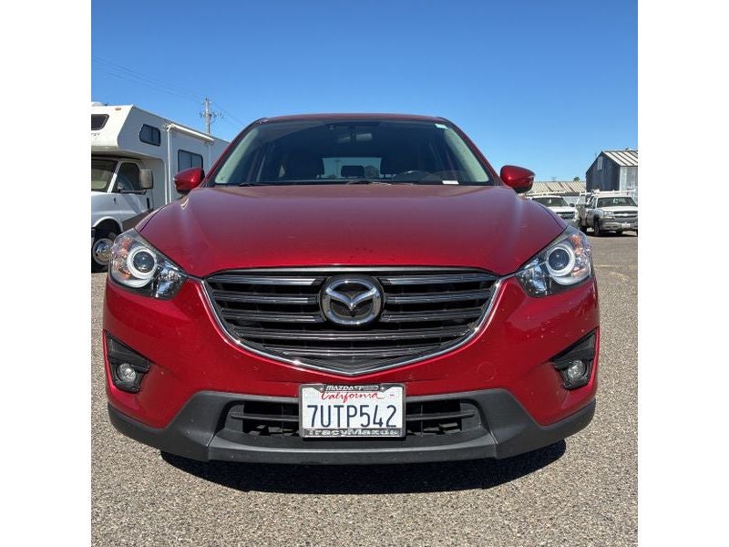 2016 Mazda Mazda CX-5 Grand Touring