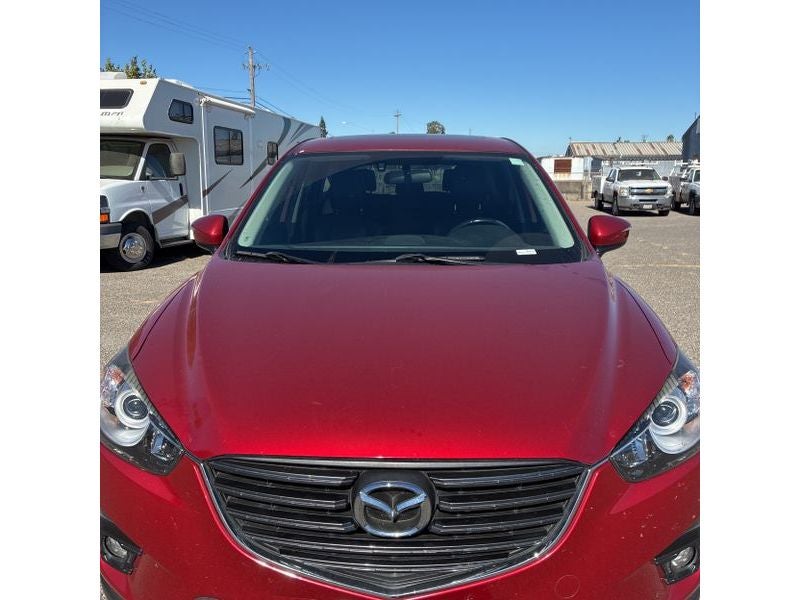 2016 Mazda Mazda CX-5 Grand Touring