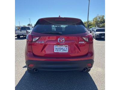 2016 Mazda Mazda CX-5 Grand Touring