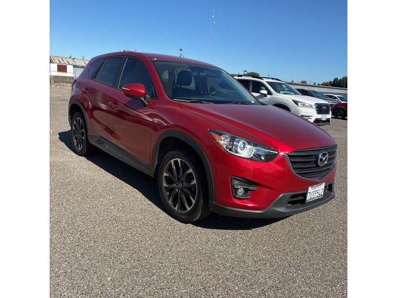 2016 Mazda Mazda CX-5 Grand Touring