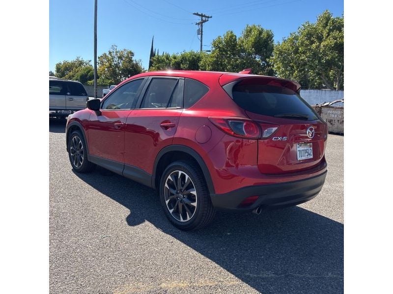 2016 Mazda Mazda CX-5 Grand Touring