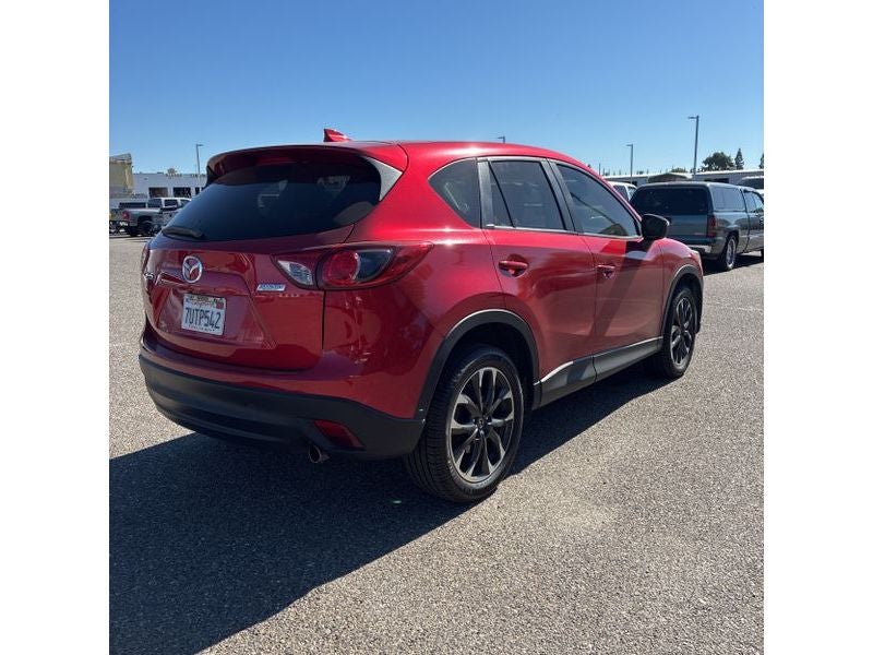 2016 Mazda Mazda CX-5 Grand Touring