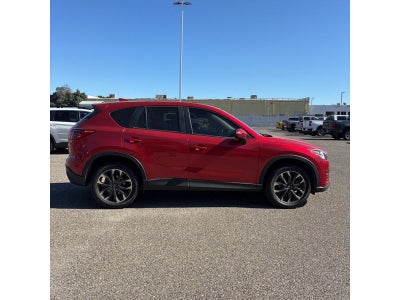 2016 Mazda Mazda CX-5 Grand Touring