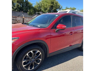 2016 Mazda Mazda CX-5 Grand Touring