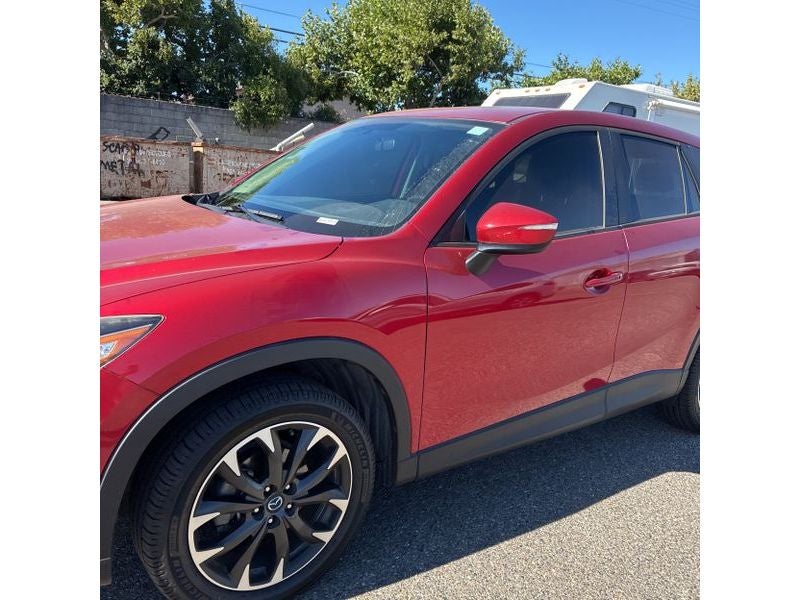 2016 Mazda Mazda CX-5 Grand Touring