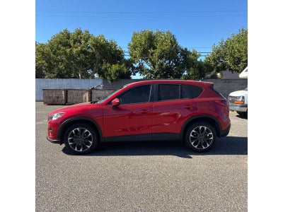 2016 Mazda Mazda CX-5 Grand Touring
