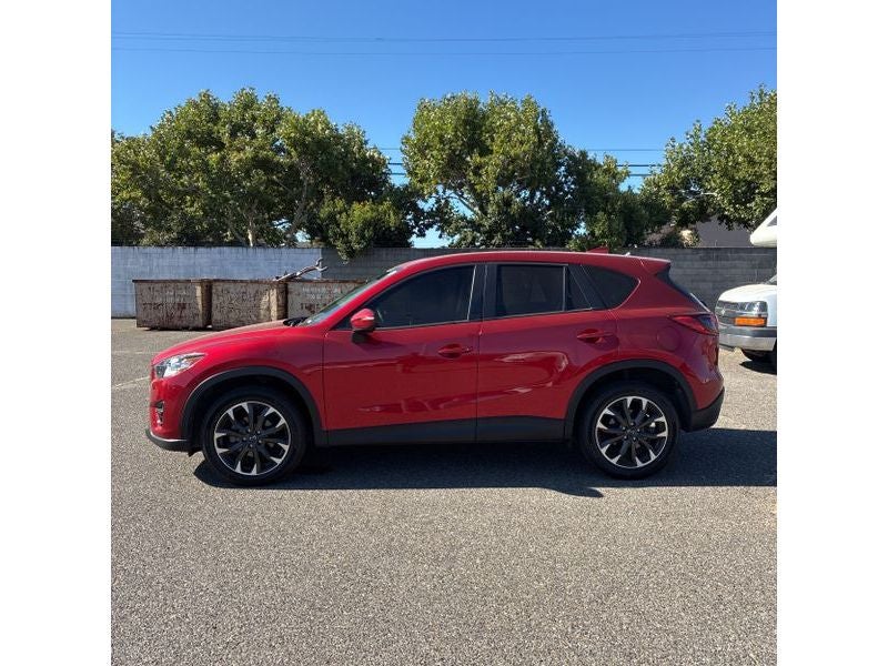 2016 Mazda Mazda CX-5 Grand Touring