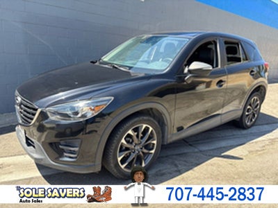 2016 Mazda Mazda CX-5 Grand Touring