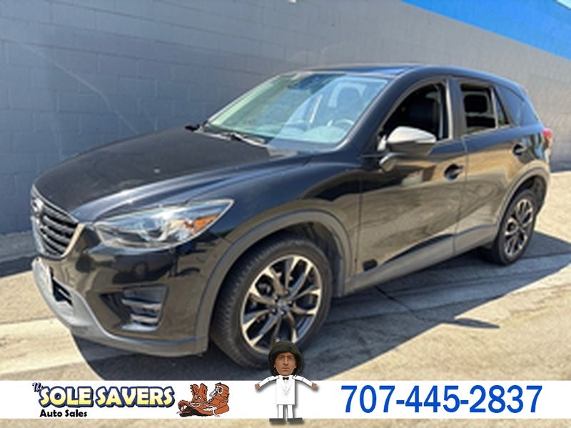 2016 Mazda Mazda CX-5 Grand Touring