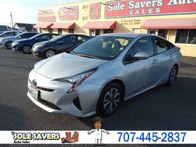 2017 Toyota Prius One (Natl)