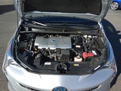 2017 Toyota Prius One (Natl)