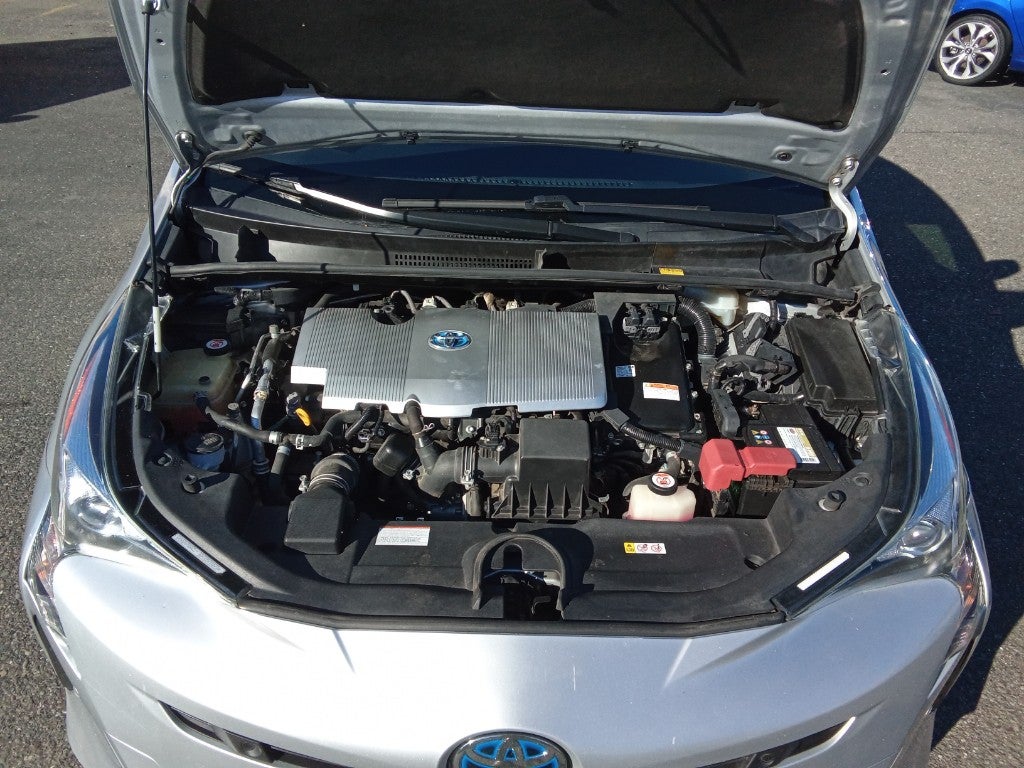 2017 Toyota Prius One (Natl)