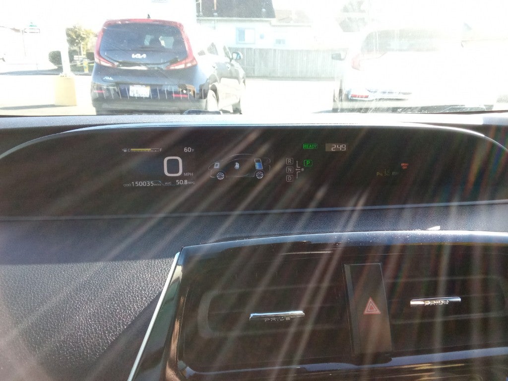 2017 Toyota Prius One (Natl)