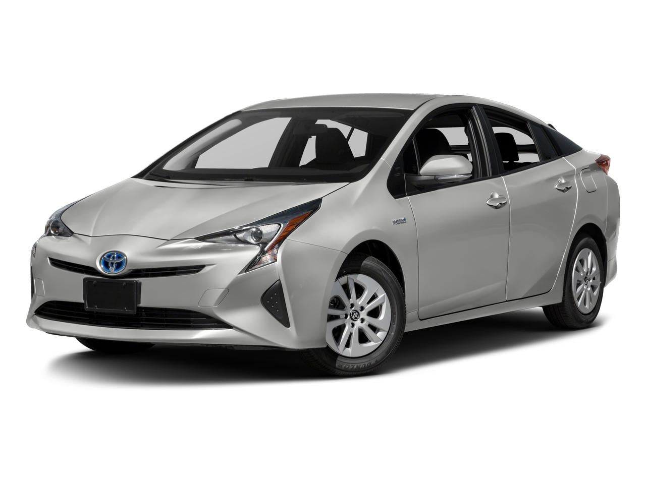 2017 Toyota Prius One (Natl)