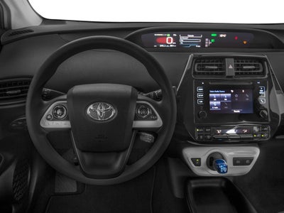 2017 Toyota Prius One (Natl)