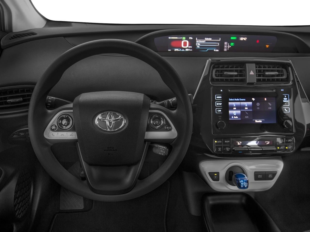 2017 Toyota Prius One (Natl)