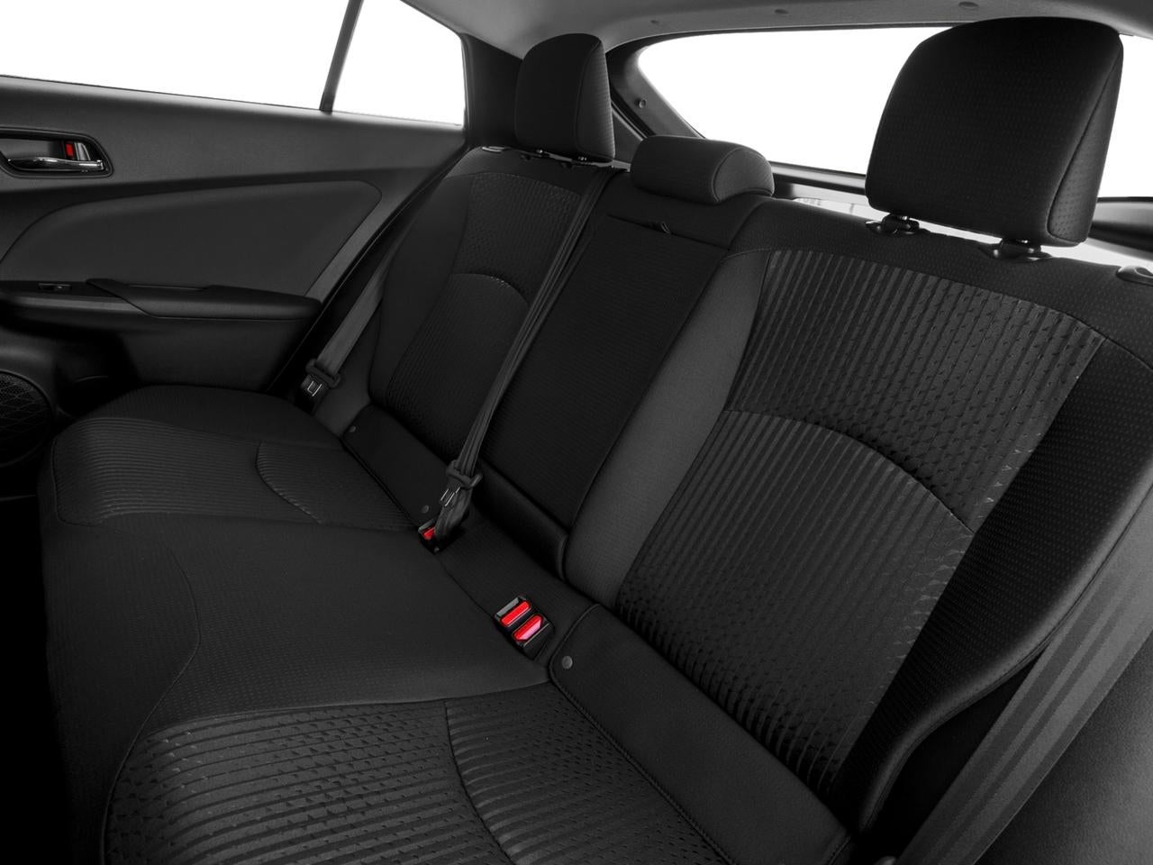 2017 Toyota Prius One (Natl)