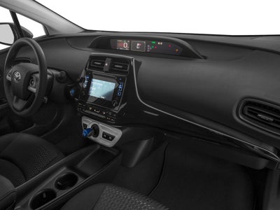 2017 Toyota Prius One (Natl)